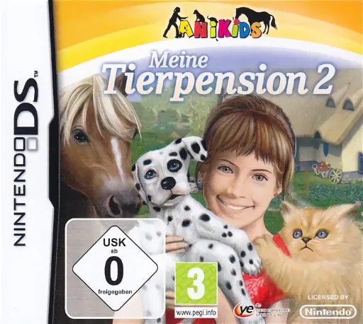 Meine Tierpension 2 (Germany) (En,De)